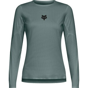 �t�H�b�N�X���[�V���O ���f�B�[�X �g�b�v�X �V���c �W���[�W�[ ���� Fox Racing Flexair Long-Sleeve Jersey - Women'sage �Z�[�W