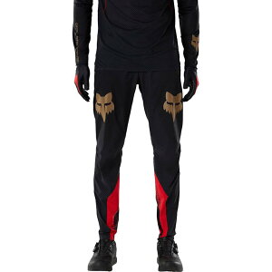 �t�H�b�N�X���[�V���O �����Y �{�g���X �n�[�t�p���c�E�V���[�c Fox Racing Flexair Goldstone SE Pant - Men's Black �u���b�N