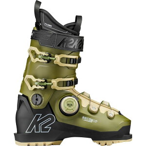 �P�[�c�[ �����Y �V���[�Y �u�[�c�E���C���u�[�c K2 Recon X 120 BOA Ski Boot - 2027 One Color