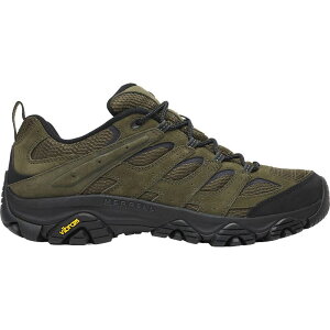 ������ �����Y �V���[�Y �X�j�[�J�[ Merrell Moab 3 Hiking Shoe - Men's Dark Moss