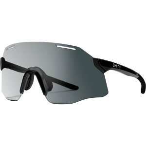 �X�~�X �����Y �A�N�Z�T���[ �T���O���X�E�A�C�E�F�A Smith Vert ChromaPop Sunglasses Black/PhtoChrom Clear To Gray �u���b�N