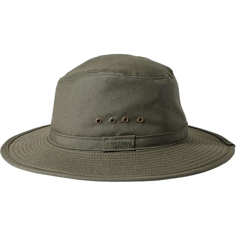 BlackSnake Impermeable Boonie Hat Outdoor Sombrero 