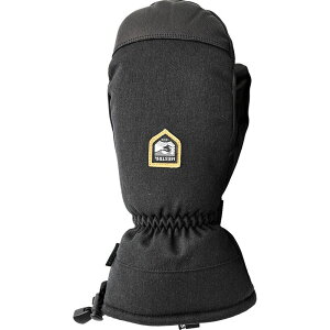 �w�X�g�� �����Y �A�N�Z�T���[ ��� Hestra CZone Mountain Mitten Black �u���b�N