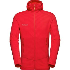 }[g Y AE^[ WPbgEu] t[fbhWPbg WPbg Mammut Taiss Light ML Hooded Jacket - Men's Mammut Red bh