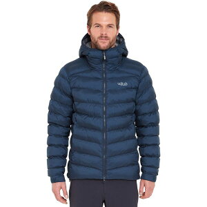 u Y AE^[ WPbgEu] WPbg Rab Nebula Pro Jacket - Men's Tempest Blue u[