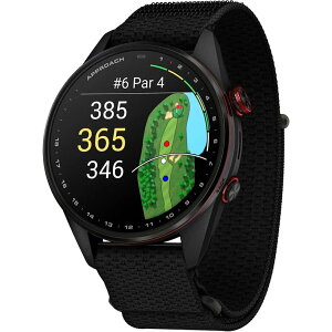 �K�[�~�� �����Y �A�N�Z�T���[ �r���v Garmin Approach S72 Sport Watch Carbon Gray DLC/Black �u���b�N