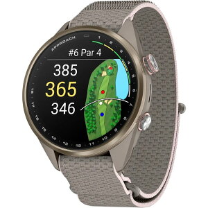 �K�[�~�� �����Y �A�N�Z�T���[ �r���v Garmin Approach S72 Sport Watch Soft Gold/French Gray �O���[