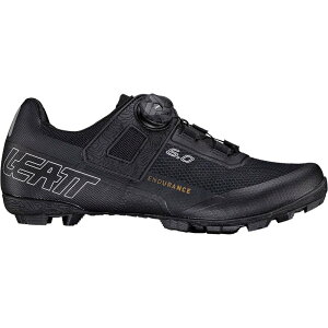 ���A�b�g �����Y �V���[�Y �X�j�[�J�[ Leatt ProClip 6.0 Endurance MTB Shoe Black �u���b�N