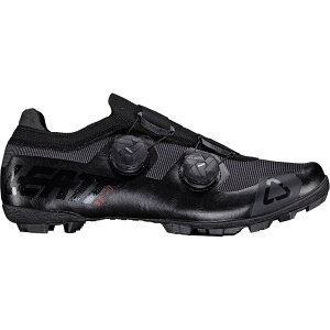 ���A�b�g �����Y �V���[�Y �X�j�[�J�[ Leatt ProClip 8.0 Race MTB Shoe Black �u���b�N