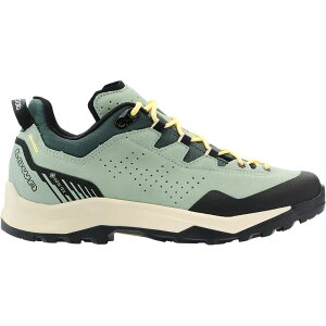 ���A ���f�B�[�X �V���[�Y �X�j�[�J�[ Lowa Explorer GTX Lo Hiking Shoe - Women's Dark Petrol/Mint �~���g