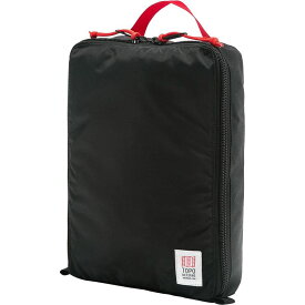 トポ・デザイン メンズ バックパック・リュックサック バッグ Pack Bag Black/Black