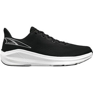 �A���g�� �����Y �V���[�Y �X�j�[�J�[ Altra Experience Form Running Shoe - Men's Black �u���b�N