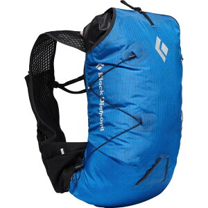 �u���b�N�_�C�������h �����Y �o�b�O �o�b�N�p�b�N�E�����b�N�T�b�N Black Diamond Distance 15L Backpack Ultra Blue �u���[