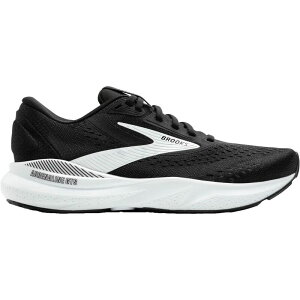 �u���b�N�X �����Y �V���[�Y �X�j�[�J�[ Brooks Adrenaline GTS 24 Running Shoe - Men's Black/White �z���C�g