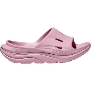 zJIlIl Y V[Y T_ HOKA Ora 3 Recovery Slide Pink Twilight/Pink Twilight sN