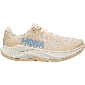�z�J�I�l�I�l ���f�B�[�X �V���[�Y �X�j�[�J�[ HOKA Rincon 4 Running Shoe - Women's Alabaster/Oak