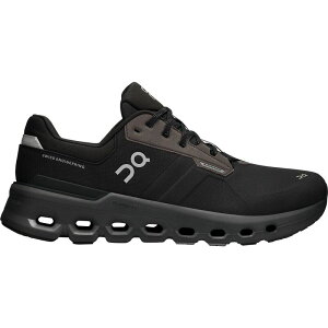 �y���������z �I�� �����Y �X�j�[�J�[ �V���[�Y Cloudrunner 2 Waterproof Shoe - Men's Magnet/Black