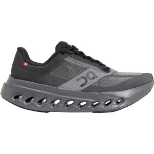 �y���������z �I�� ���f�B�[�X �X�j�[�J�[ �V���[�Y Cloudsurfer Next Running Shoe - Women's Black/Eclipse