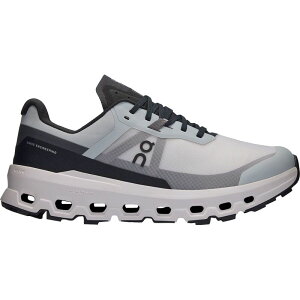 �y���������z �I�� ���f�B�[�X �X�j�[�J�[ �V���[�Y Cloudvista 2 Trail Running Shoe - Women's Glacier/Eclipse