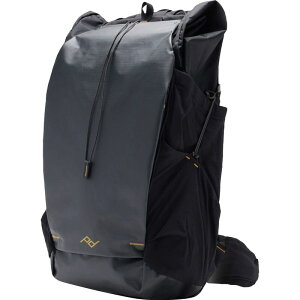 �s�[�N�f�U�C�� �����Y �o�b�O �o�b�N�p�b�N�E�����b�N�T�b�N Peak Design Outdoor 45L Backpack Black �u���b�N