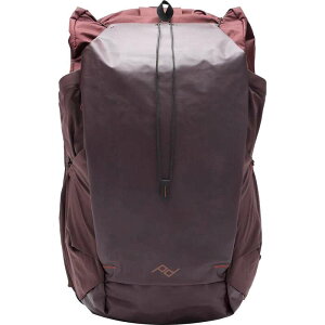 �s�[�N�f�U�C�� �����Y �o�b�O �o�b�N�p�b�N�E�����b�N�T�b�N Peak Design Outdoor 45L Backpack Eclipse