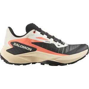 �T������ ���f�B�[�X �V���[�Y �X�j�[�J�[ Salomon Genesis Shoe - Women's Fusion Coral/Tender Peach/Black �u���b�N
