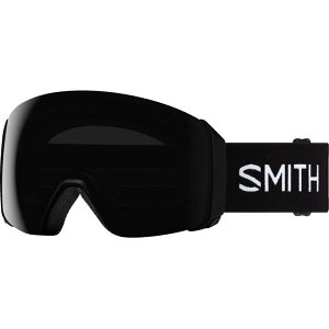 �X�~�X �����Y �A�N�Z�T���[ �T���O���X�E�A�C�E�F�A Smith 4D MAG XL ChromaPop Goggles Black/ChromaPop Sun Black �u���b�N