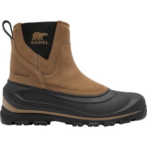 【送料無料】 ソレル メンズ ブーツ・レインブーツ シューズ Buxton Pull On WP Boot - Men's Delta/Black