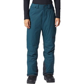 マウンテンハードウェア レディース カジュアルパンツ ボトムス FireFall/2 Insulated Pant - Women's Dark Marsh