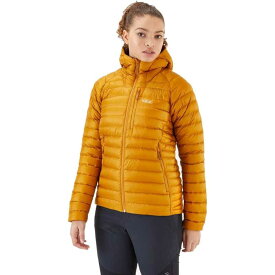 ラブ レディース ジャケット・ブルゾン アウター Microlight Alpine Down Jacket - Women's Dark Butternut