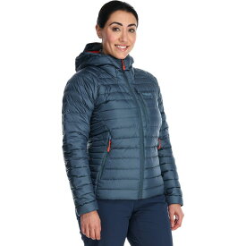 ラブ レディース ジャケット・ブルゾン アウター Microlight Alpine Down Jacket - Women's Orion Blue