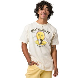 パークスプロジェクト メンズ Tシャツ トップス Death Valley Hypno Sun T-Shirt - Men's Natural