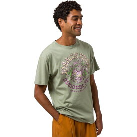 パークスプロジェクト メンズ Tシャツ トップス Joshua Tree 90s Gift Shop T-Shirt - Men's Light Green