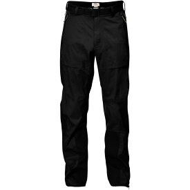 フェールラーベン メンズ カジュアルパンツ ボトムス Keb Eco-Shell Trouser - Men's Black