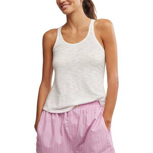 �t���[�s�[�v�� ���f�B�[�X �g�b�v�X �^���N�g�b�v Free People New Day Cami - Women's Clean Ivory �A�C�{���[