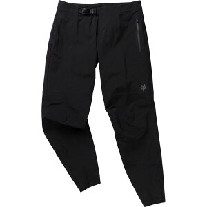 �t�H�b�N�X���[�V���O ���f�B�[�X �{�g���X �n�[�t�p���c�E�V���[�c Fox Racing Defend 3L Water Pant - Women's Black2