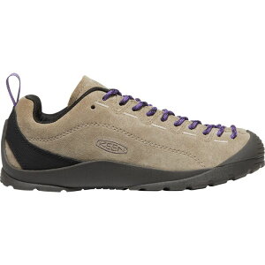 L[ fB[X V[Y Xj[J[ Brindle/Tillandsia Purple KEEN Jasper Shoe - Women's