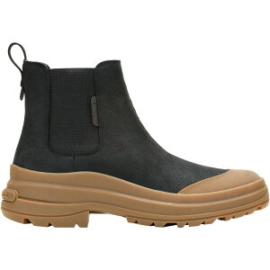  fB[X V[Y u[cECu[c Merrell Harper Pull On WP Boot - Women's Black/Gum ubN