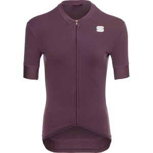 X|[ct fB[X gbvX Vc W[W[ Sportful Monocrom Jersey - Women's Mauve