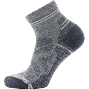 �X�}�[�g�E�[�� ���f�B�[�X �A���_�[�E�F�A �C�� �A���N�� Smartwool Performance Hike Light Cushion Ankle Sock - Women's Medium Gray �O���[
