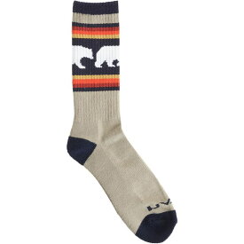 カブー レディース 靴下 アンダーウェア Moonwalk Sock Snow Bear