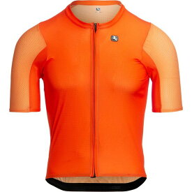 ジョルダーノ メンズ Tシャツ トップス SilverLine Classic Short-Sleeve Jersey Tangerine Orange