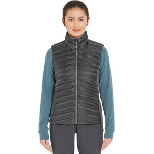 【送料無料】 ラブ レディース ベスト トップス Cirrus Flex Insulated Vest - Women's Graphene