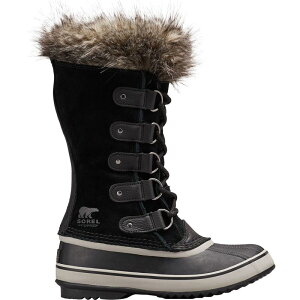 yz \ fB[X u[cECu[c V[Y Joan Of Arctic Waterproof Boot - Women's Black/Quarry