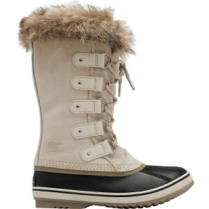 yz \ fB[X u[cECu[c V[Y Joan Of Arctic Waterproof Boot - Women's Fawn/Omega Taupe