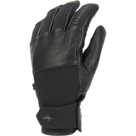 シールスキンズ レディース 手袋 アクセサリー Waterproof Extreme Weather Insulated Glove + Fusion Control Black