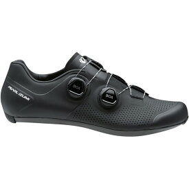 パールイズミ メンズ スニーカー シューズ PRO Road Cycling Shoe - Men's Black