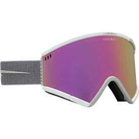 エレクトリック メンズ サングラス・アイウェア アクセサリー Roteck Goggles Violet Photochromic/Static White