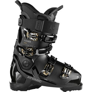 Ag~bN fB[X V[Y u[cECu[c Atomic Hawx Ultra 115 S GW Boot - 2024 - Women's Black/Gold ubN
