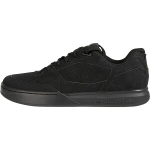 �G���f���� �����Y �V���[�Y �X�j�[�J�[ Endura Hummvee Flat Pedal Shoe Black �u���b�N